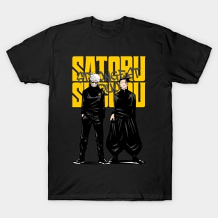 Strongest Duo Anime Fanart T-Shirt